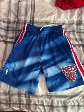 Brooklyn Nets Mitchell & Ness Swingman Shorts